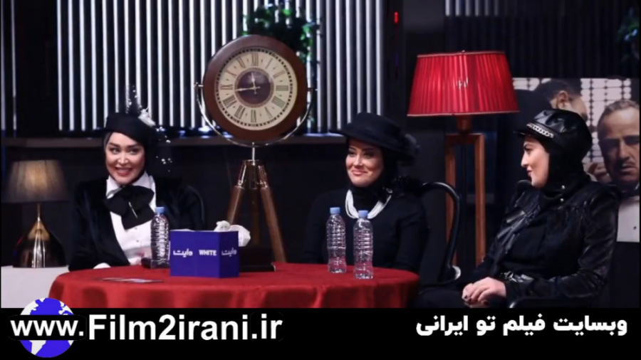 شبهای مافیا فینال فینالیستها فصل 5 پنجم قسمت 1 اول - فیلم تو ایرانی زمان58ثانیه