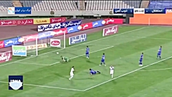 گل&zwnj;های هفته بیست&zwnj;ودوم لیگ برتر فوتبال ایران