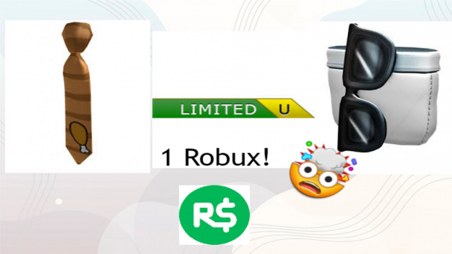 روبلاکس ایتم Limited  ارزان ۱ روباکسی !  Pro2o22