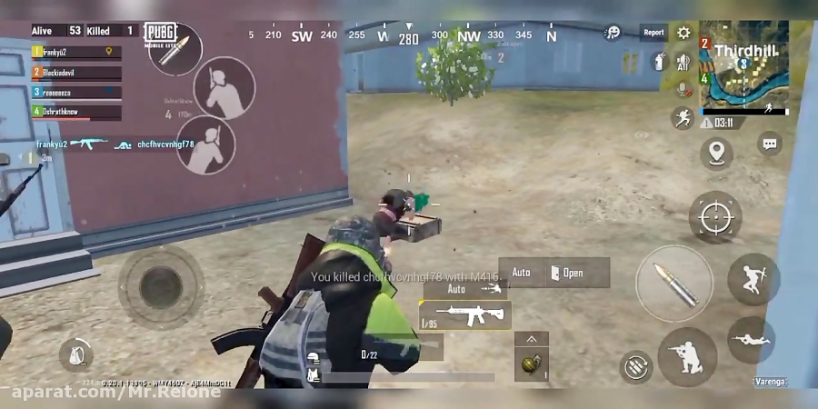 Pubg lite پالجی لایت