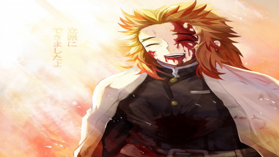 موسیس متن انیمه شیطان کش قطار بی نهایت demon slayer mugen train زمان190ثانیه