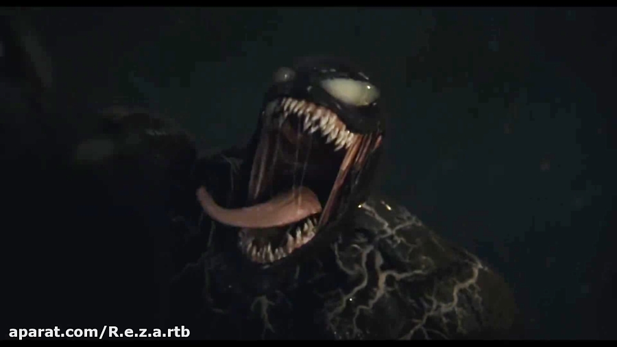 اولین تریلر فیلم ترسناک تخیلی ونوم 2 Venom Let There Be Carnage زمان166ثانیه