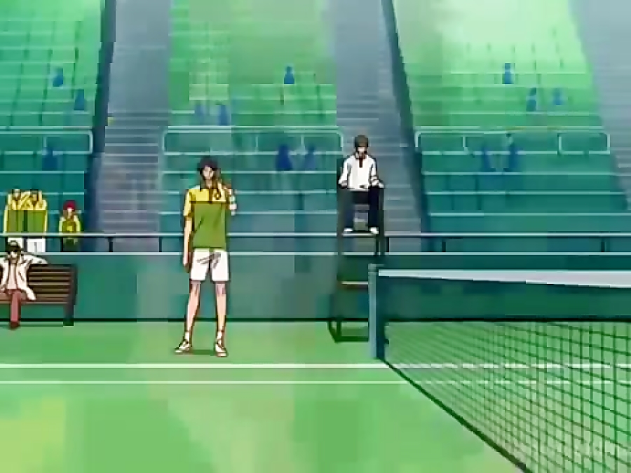 Prince Of Tennis Episode 18 National Tournament