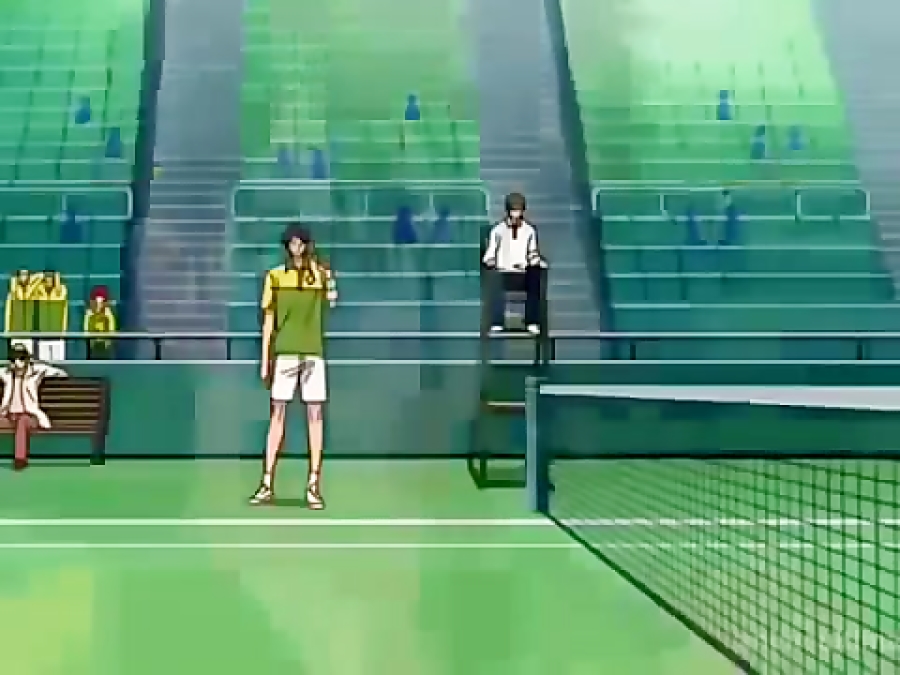 ♥Prince of Tennis Episode 18 National Tournament♥