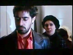 شهاب حسینی در سکانسی از فیلم س...