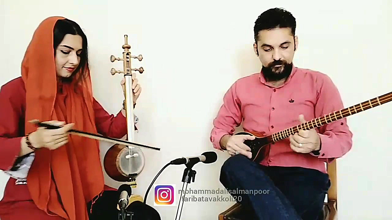 رنگ ناز ساخته استاد علینقی وزیری محمدعلی سلمانپور فریبا توکلی محمد علی سلمانپور, آموزش موسیقی