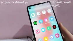 آنباکسینگ گوشی سامسونگ گالکسی...