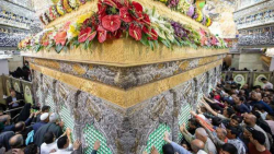 نماهنگ بسیار زیبا از حال دلم کی باخبره؟ مناجات با امام حسین کربلا عیدفطر مداحی