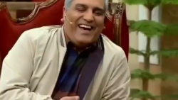 مهران غفوریان و مهران مدیری