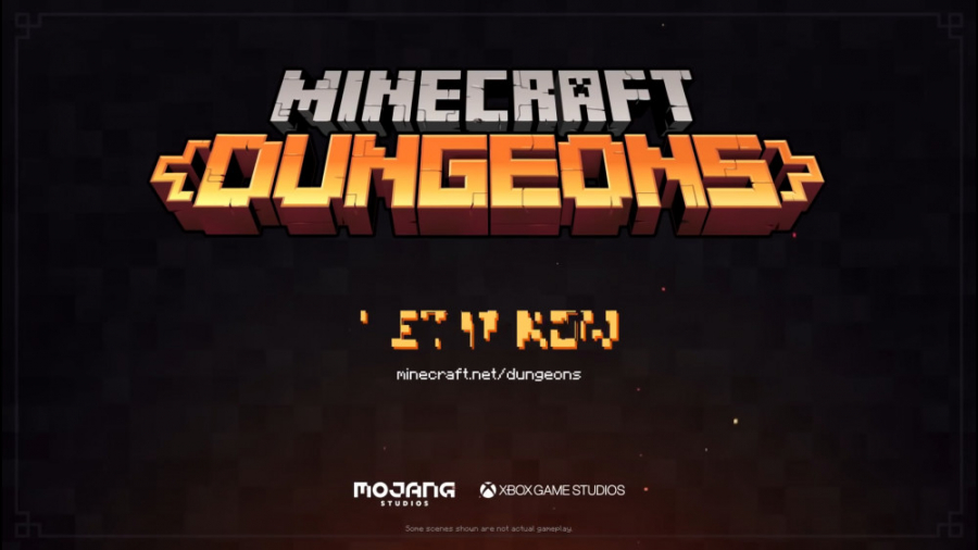 پیش نمایش بازی Minecraft Dungeons