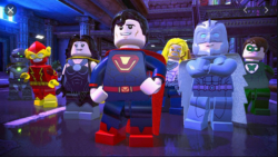 بازی LEGO DC پارت 8