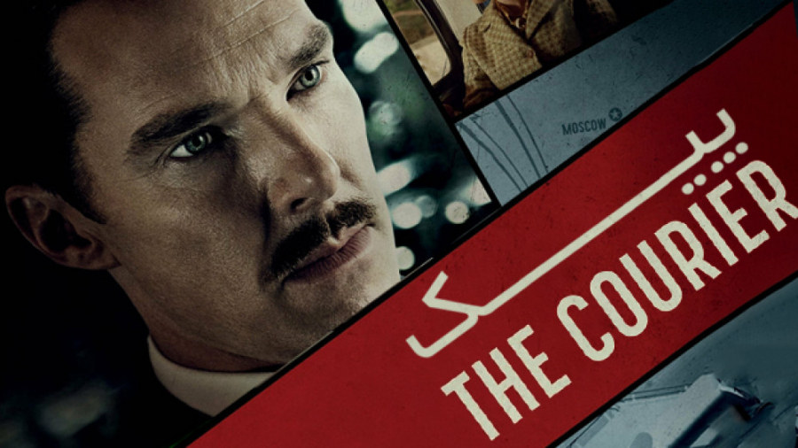 فیلم پیک The Courier هیجان انگیز 2021 دوبله فارسی زمان6485ثانیه