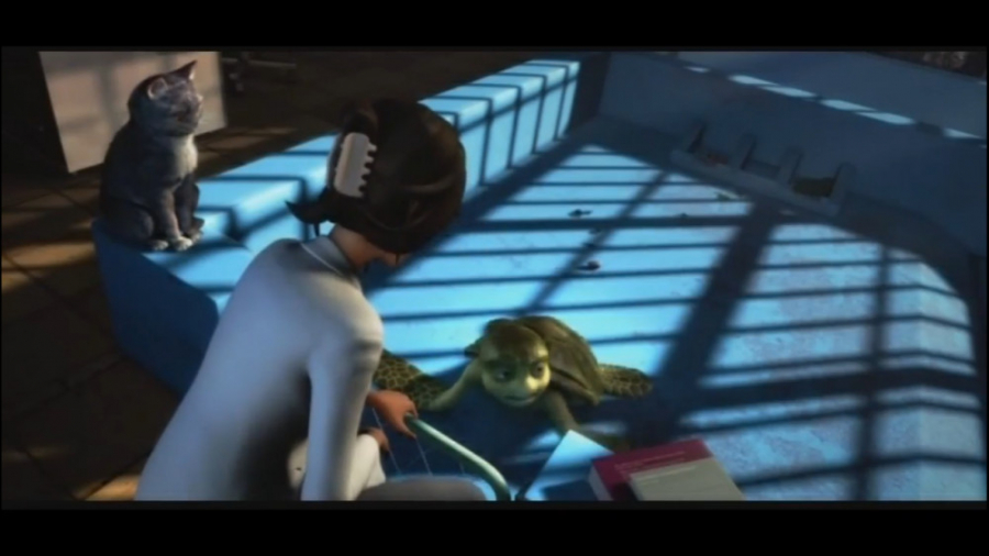 انیمیشن سامی دور دنیا در ۵۰ سال  A Turtles Tale Sammys  2010 با دوبله فارسی زمان4114ثانیه
