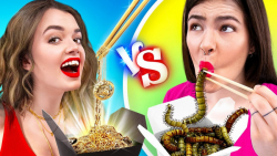 چالش غذای گران قیمت در مقابل ا...