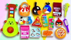 آموزش ساخت 20 وسیله و خوراکی ب...