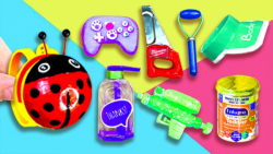 ساخت وسایل باربی >>> آموزش 25...