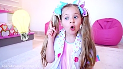 برنامه کودک سرگرمی  دیانا و رو...