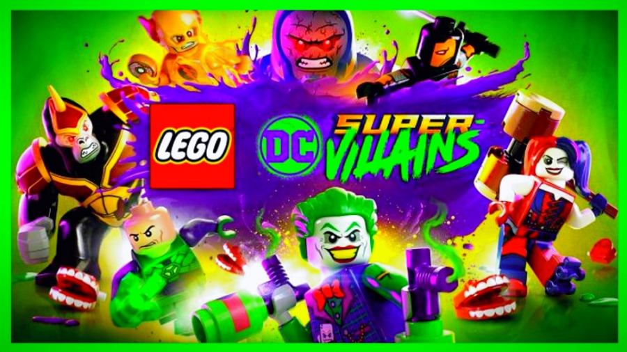 گیم پلی بازی لگو دیسی ابر شروران (LEGO DC SUPER VILLAINS) (قسمت 1) فرار از زندان