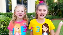 ناستیا استیسی جدید | ماجرای نا...