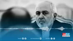 انداختن تمام بار شکست برجام به گردن شهید سلیمانی توسط محمدجواد ظریف