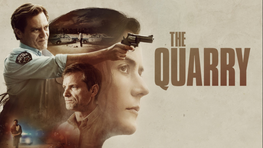 فیلم معدن طلا با دوبله فارسی (The Quarry 2020) زمان5937ثانیه