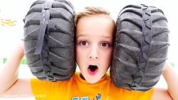 ماجراهای ولاد و نیکی/ولاد و نی...