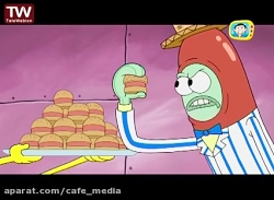 | انیمیشن باب اسفنجی | باب اسف...