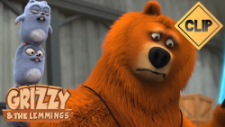 کارتون گریزی و بچه موشها:: کار...