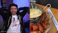 آریون شو بهترین غذاهای که تا ح...