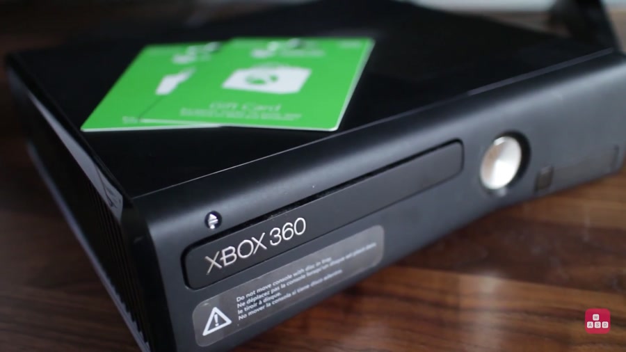 استفاده از گیفت کارت Xbox 360 در Xbox one