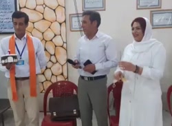 تولد یک سال رهایی همسفر محبوبه