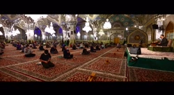 مداحی زمینه دست باباتو محکم بگیر از حاج محمود کریمی (دوشنبه ۲۰ اردیبهشت  ۱۴۰۰)