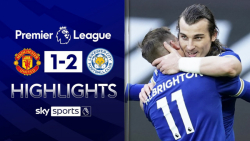 منچستریونایتد ۱-۲ لسترسیتی | خ...