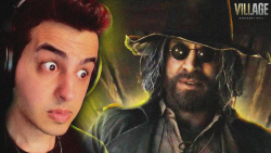 هایزنبرگ ... RESIDENT EVIL VIL...