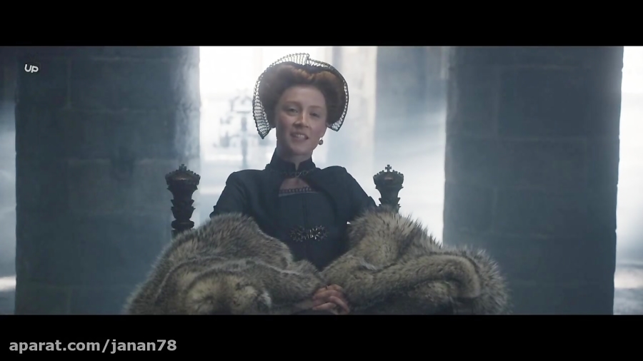 فیلم ماری ملکه اسکاتلند Mary Queen of Scots دوبله فارسی زمان6987ثانیه