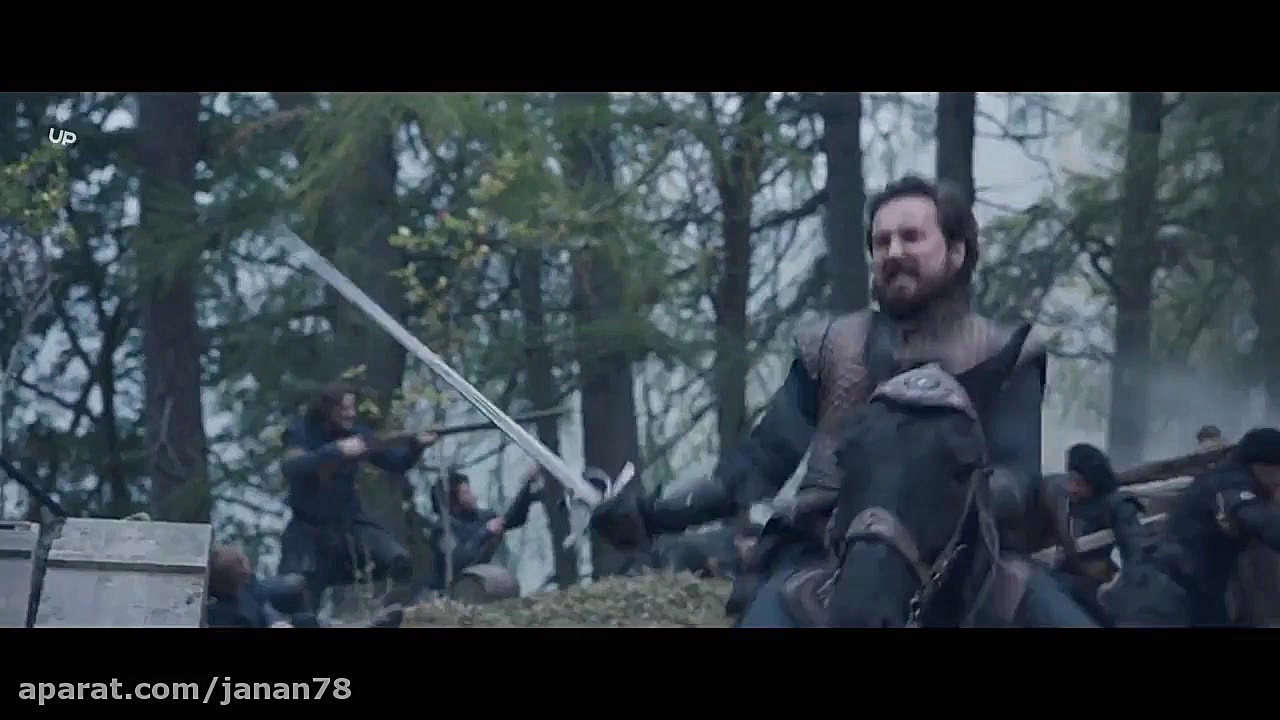 فیلم ماری ملکه اسکاتلند Mary Queen of Scots دوبله فارسی زمان6987ثانیه