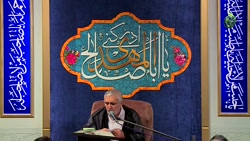 مناجات خوانی ماه رمضان حاج منصور ارضی - شب بیست و ششم