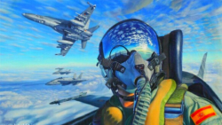 جنگنده مک&zwnj;دانل داگلاس اف...