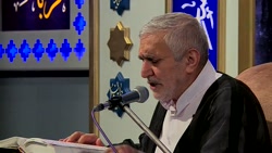مناجات خوانی ماه رمضان حاج منصور ارضی - شب بیست و هفتم