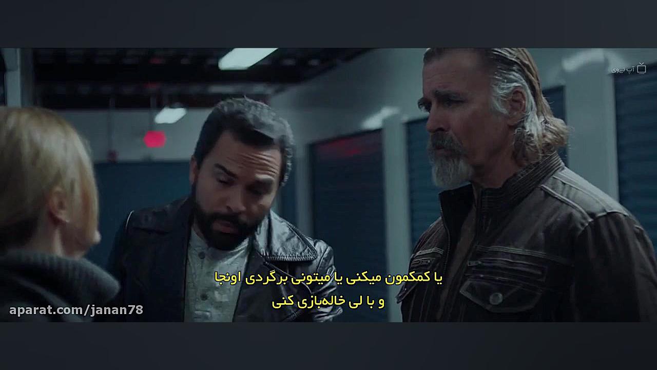 فیلم قفل شده Locked in 2021 زیرنویس فارسی زمان5160ثانیه