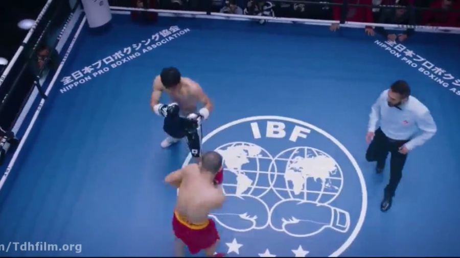 فیلم ضربه نهایی با دوبله فارسی - Knock Out 2020 زمان7012ثانیه