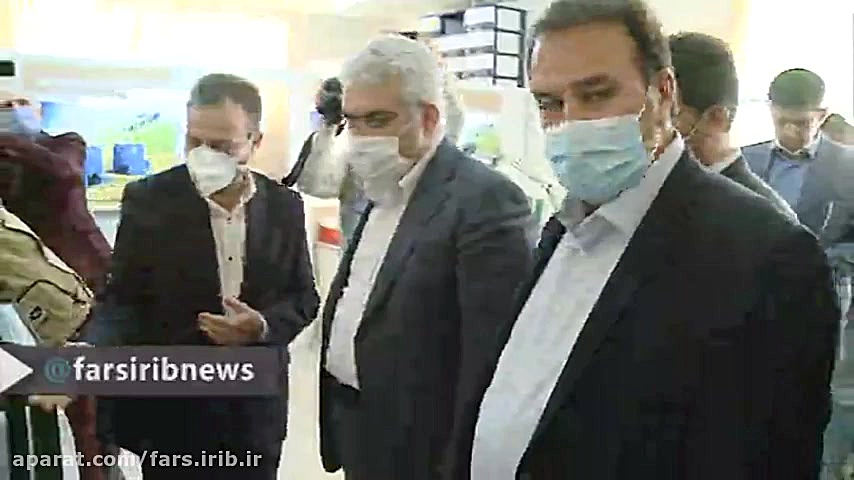 دستاورد تازه محققان شیرازی : کیت تشخیص ویروس کرونا با نانو - شیراز هایفوتراپی