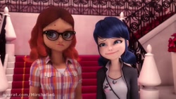 دخترکفشدوزکی و گربه ی سیاه فصل...