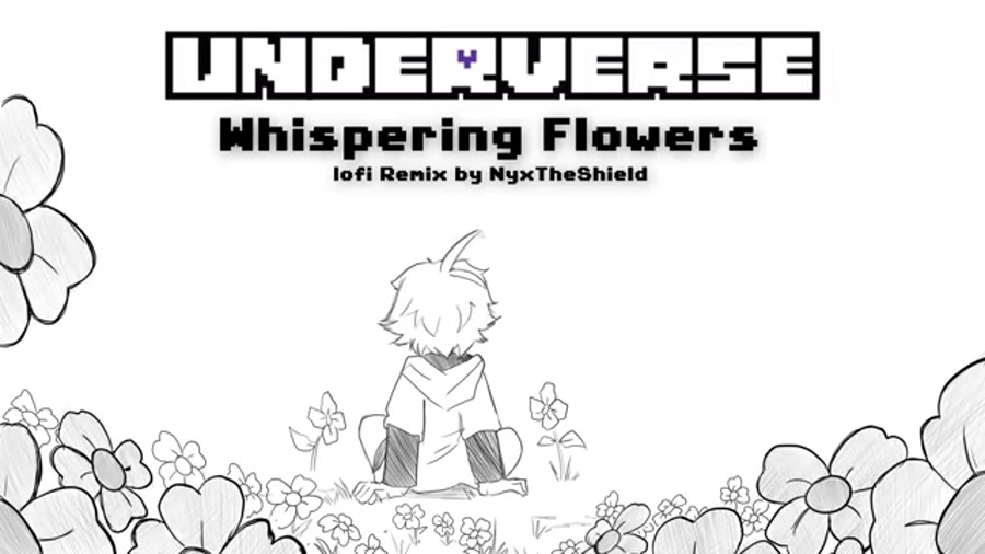 Song underverse mhispering flowers