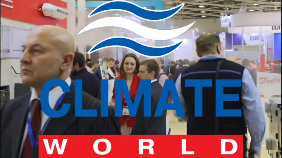 نمایشگاه تاسیسات و تهویه مطبوع مسکو (Climate World) را از دست ندهید