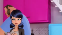 دخترکفشدوزکی و گربه ی سیاه فصل...