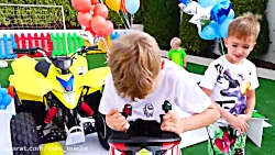 برنامه کودک ولاد نیکی.ماجراهای...