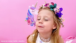 ناستیا استیسی جدید | ماجرای نا...