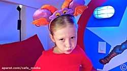 ناستیا استیسی جدید | ماجرای نا...