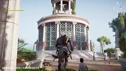 راهنما قدم به قدم بازی Assassins Creed Origins قسمت هشتم (اصلاح شده)